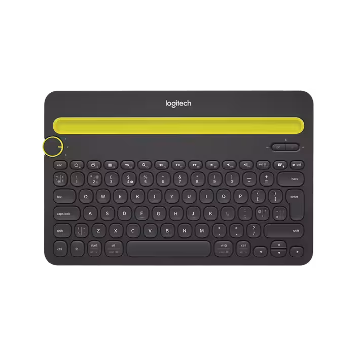 کیبورد بی سیم لاجیتک K480 مشخصات، آخرین قیمت و خرید