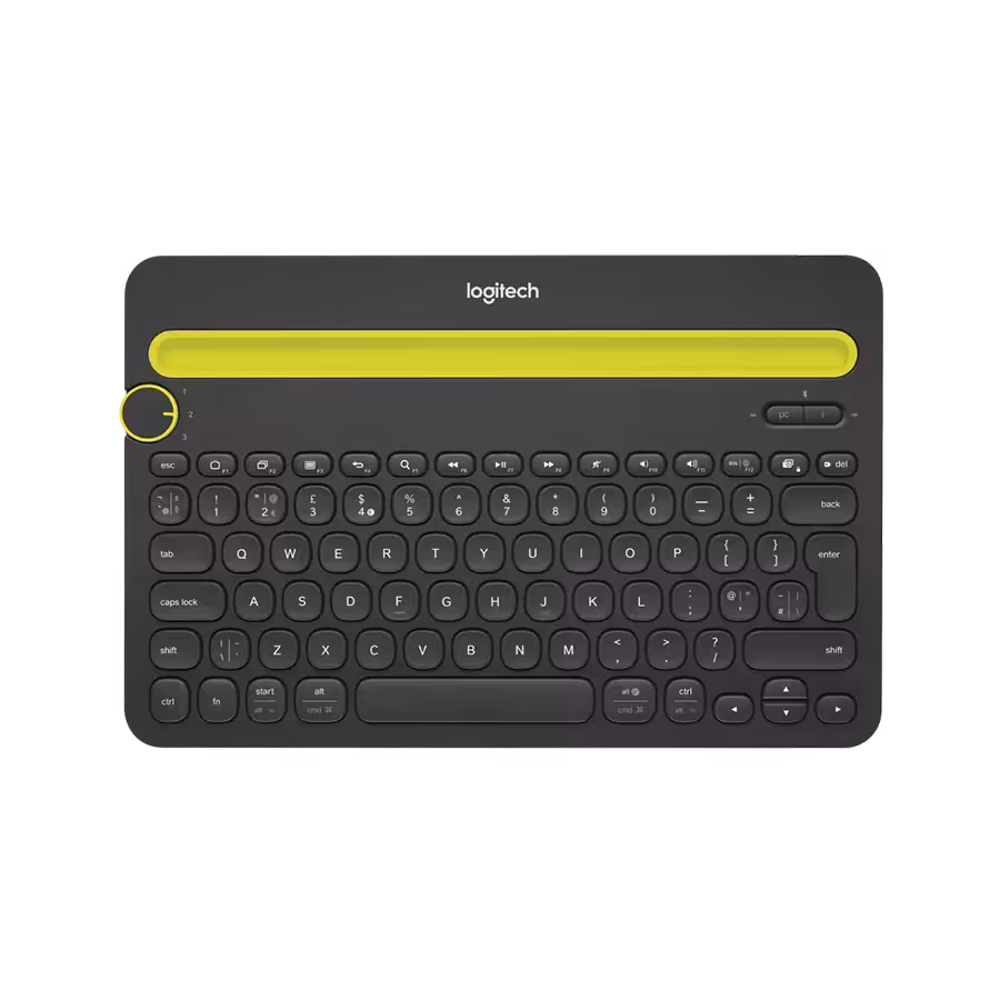 کیبورد بی سیم لاجیتک K480 مشخصات، آخرین قیمت و خرید