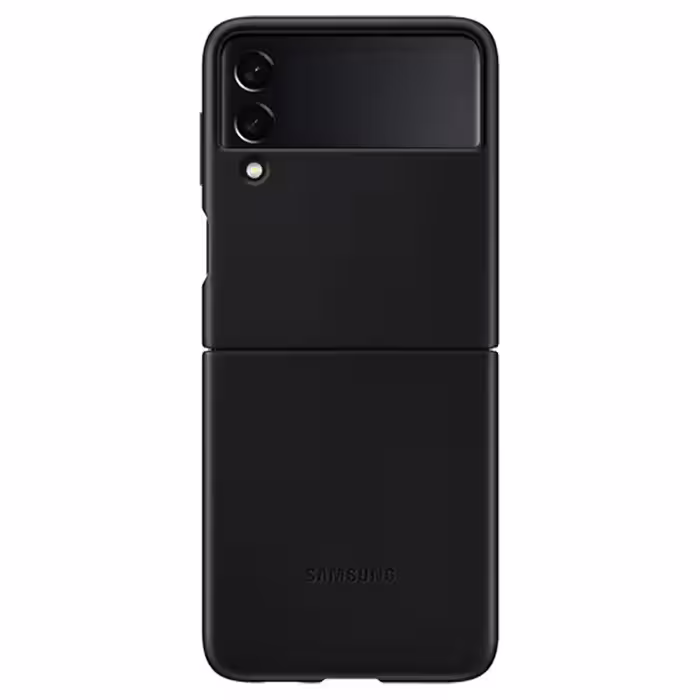 کاور چرمی گوشی موبایل سامسونگ Galaxy Z Flip3 5G