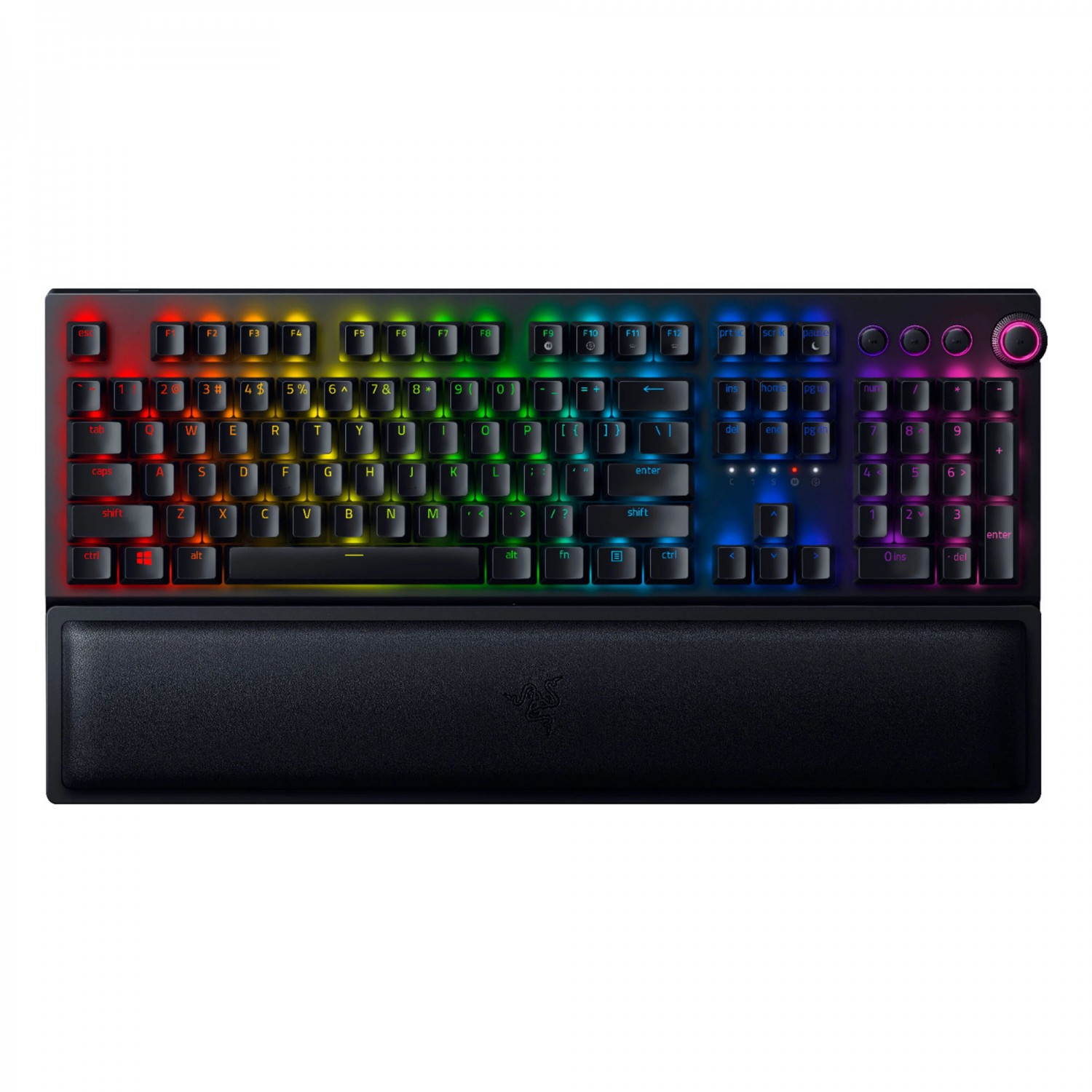 کیبورد ریزر مدل Blackwidow V3 Pro
