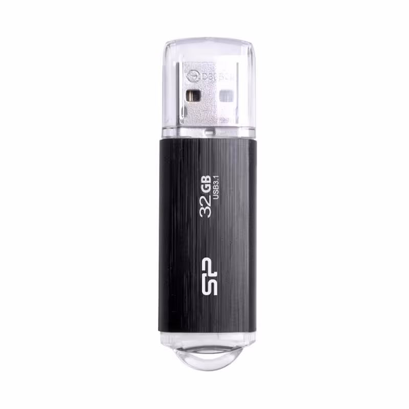 فلش مموری سیلیکون پاور Blaze B02 32GB USB3