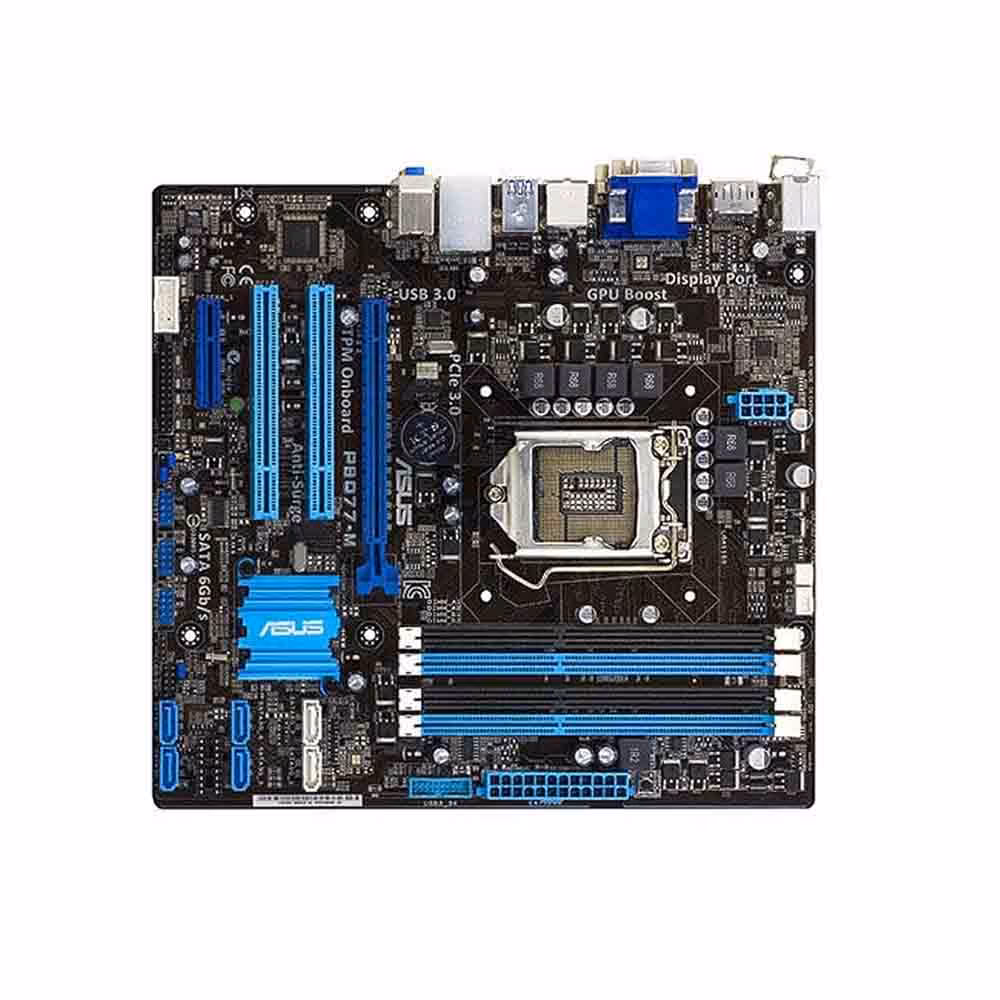 مادربرد ایسوس مدل P8Q77-M/CSM