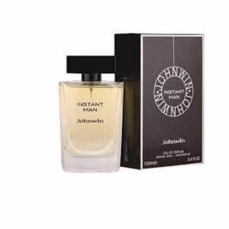 ادو پرفیوم مردانه جانوین مدل Instant man حجم 100 میلی لیتر

