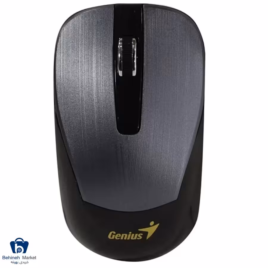 ماوس بی سیم جنیوس مدل ECO-8015