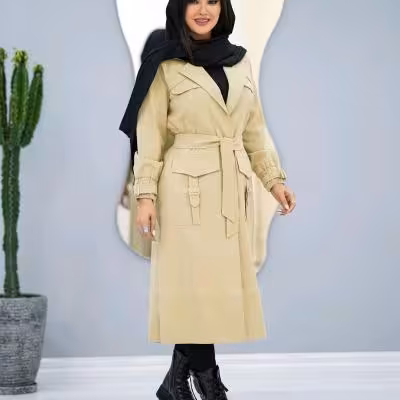 بارانی مزونی الوا