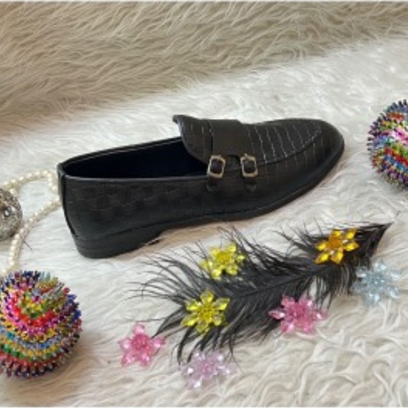 کالج مردانه کفش چرم رسمی و اداری مردانه(اف ویژه)ارسال رایگان