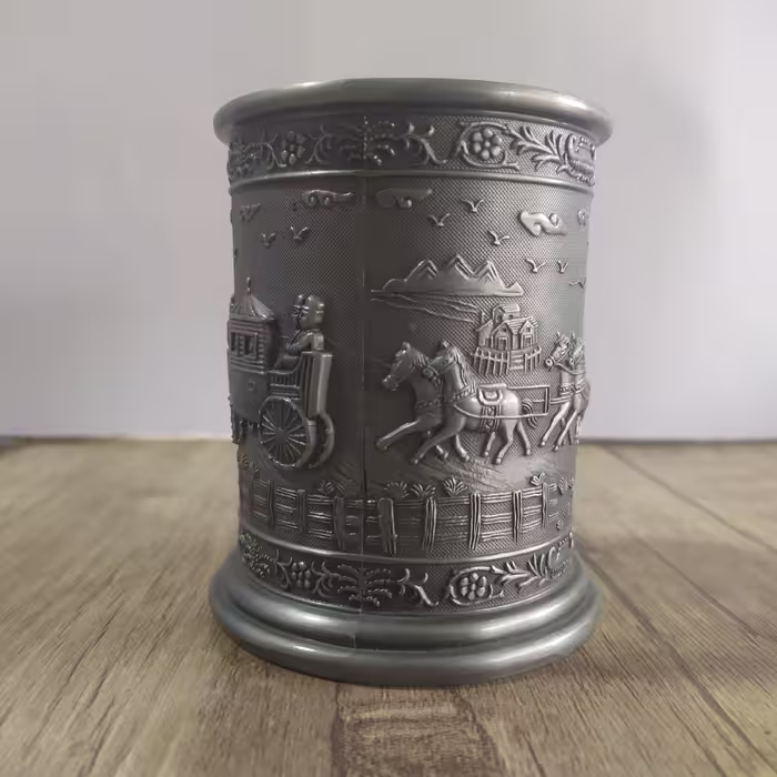 جای قاشق چنگال کالسکه پیوتر اصل