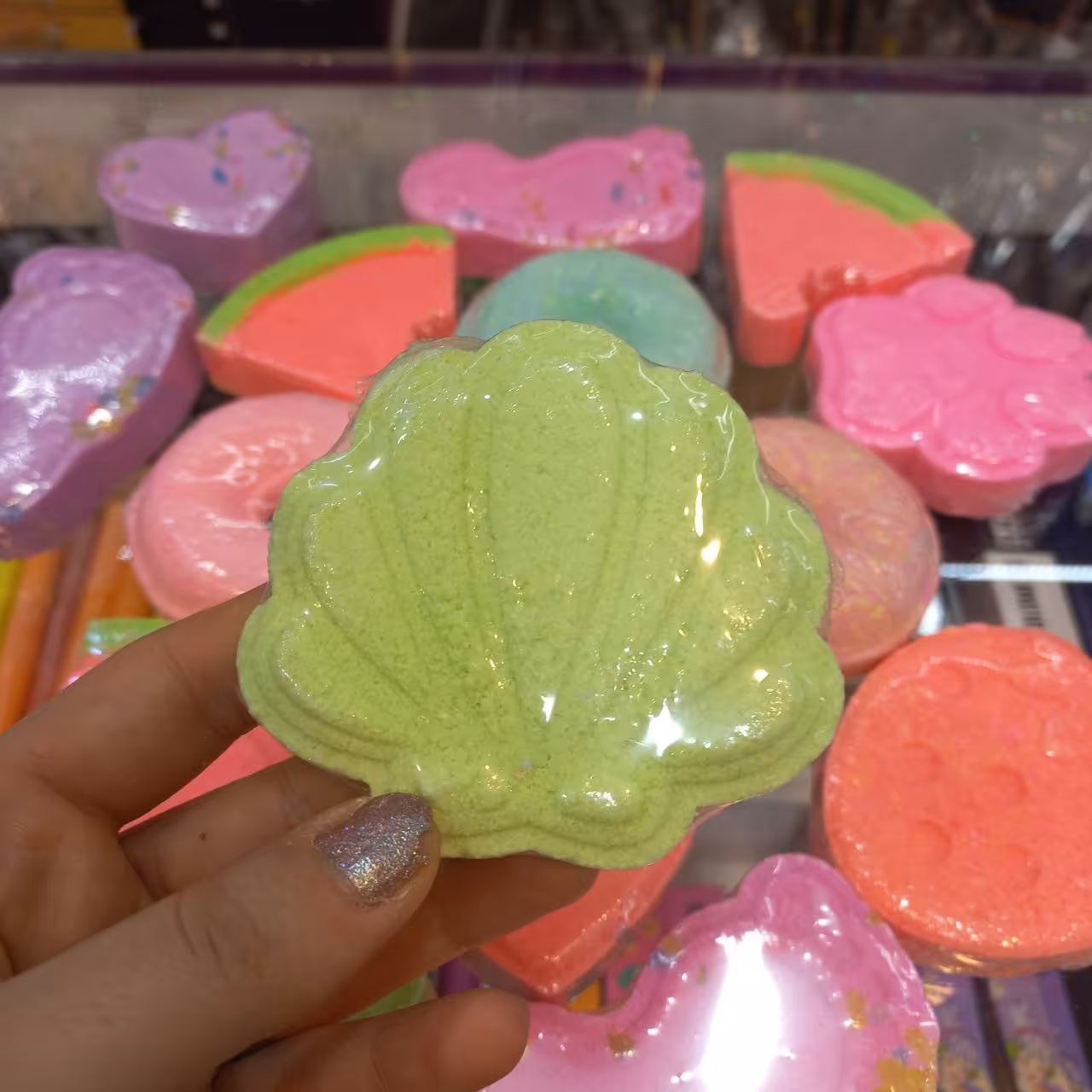 کوکتل پدیکور  80 گرمی کد 7