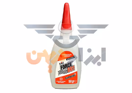 چسب قطره ای فورس ترکیه 801 force