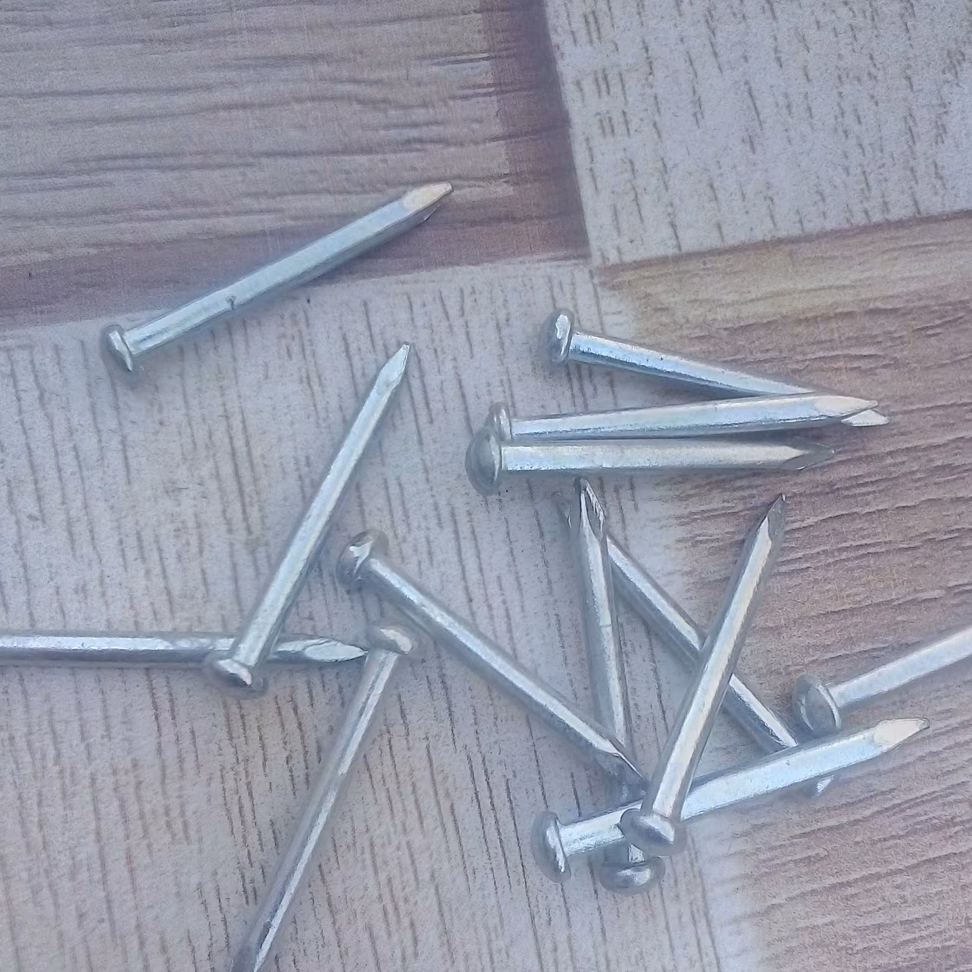 میخ فولادی (بسته 5عددی)