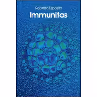 کتاب زبان اصلی Immunitas اثر Roberto Esposito انتشارات Polity