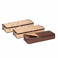 هومتکس / جاکفشی زیرتختی جعبه ای