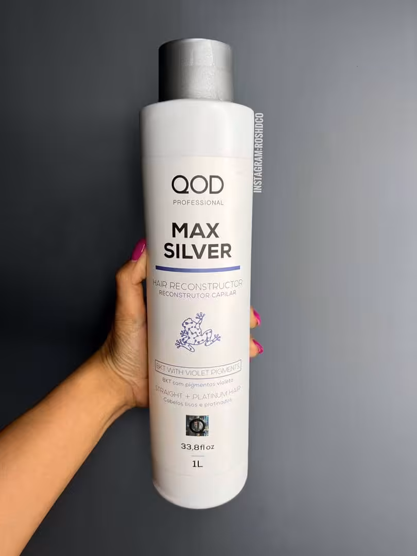 پروتیین مکس سیلور میلی