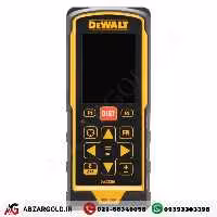 متر لیزری دیوالت 200 متری مدلDW03201