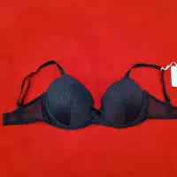  سوتین برند تی یو انگلیس رنگ مشکی سایز 32E 