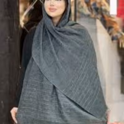 شال مخمر مناسب پاییز و زمستان