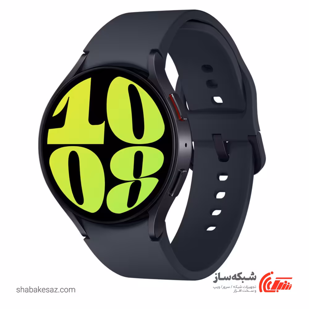 قیمت و خرید ساعت هوشمند سامسونگ SAMSUNG Galaxy Watch6 SM-R940 44mm - شبکه ساز