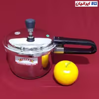 زودپز استیل 3 لیتری توپاز