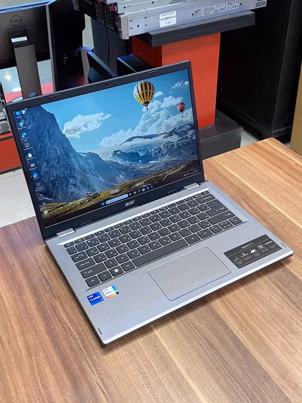لپتاپ ACER ASPIRE 5 | مفیدیار مشاوره و خرید لپ تاپ و کامپیوتر با بهترین قیمت