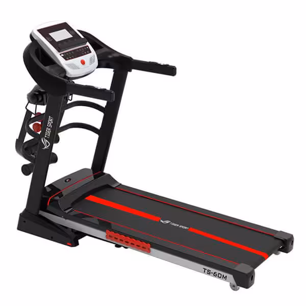 تردمیل چندکاره تایگر اسپرت مدل TS-60M