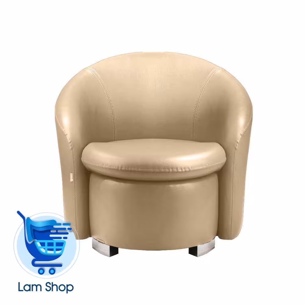 مبل اداری OSS823N1 نیلپر(زمان ارسال 20 تا 35 روز کاری)