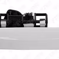 مجموعه دستگیره بیرونی درب عقب راست سمند سورن سفید کروز