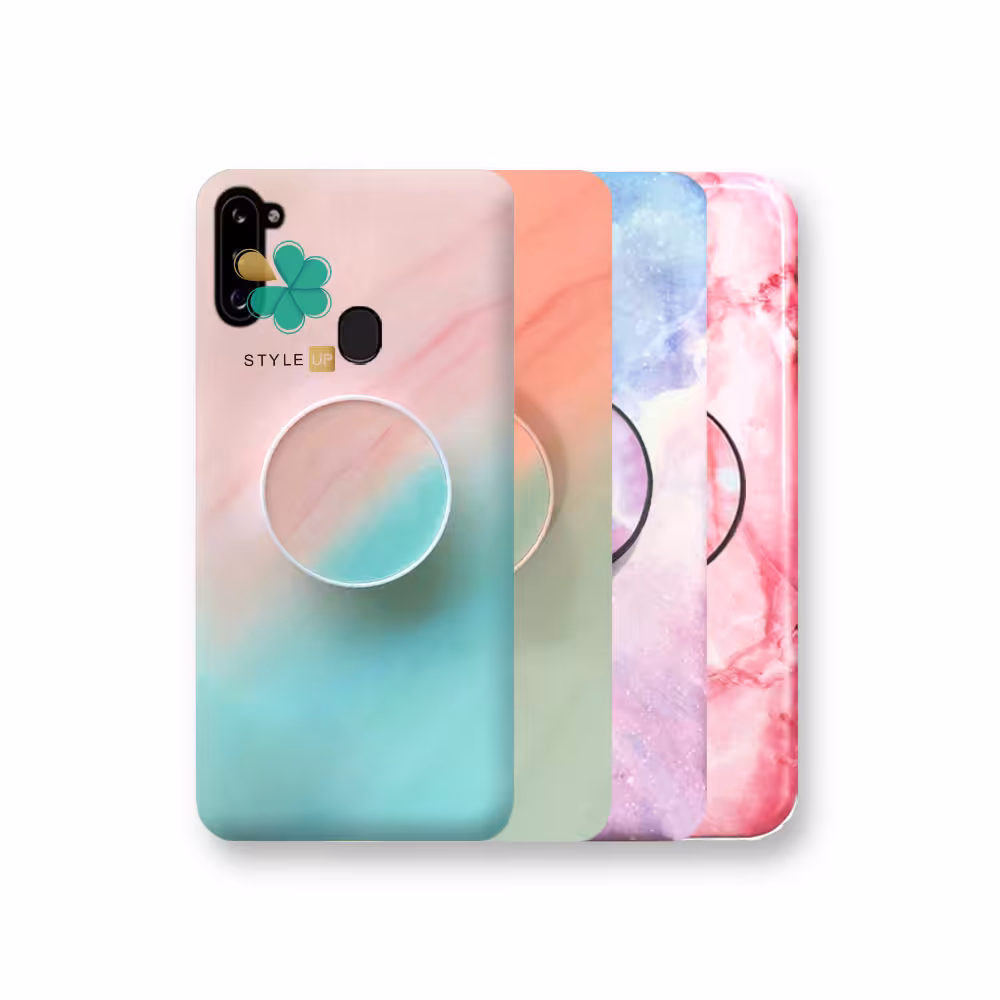 قاب گوشی سامسونگ Samsung Galaxy M11 طرح سنگ