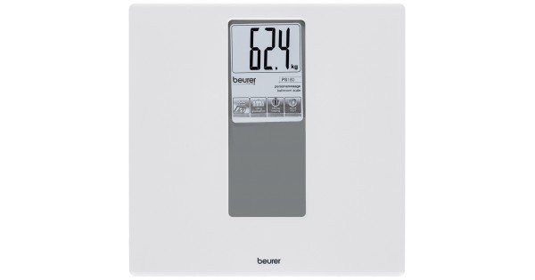 ترازو دیجیتالی بیورر آلمان مدل ترازوی beurer PS160