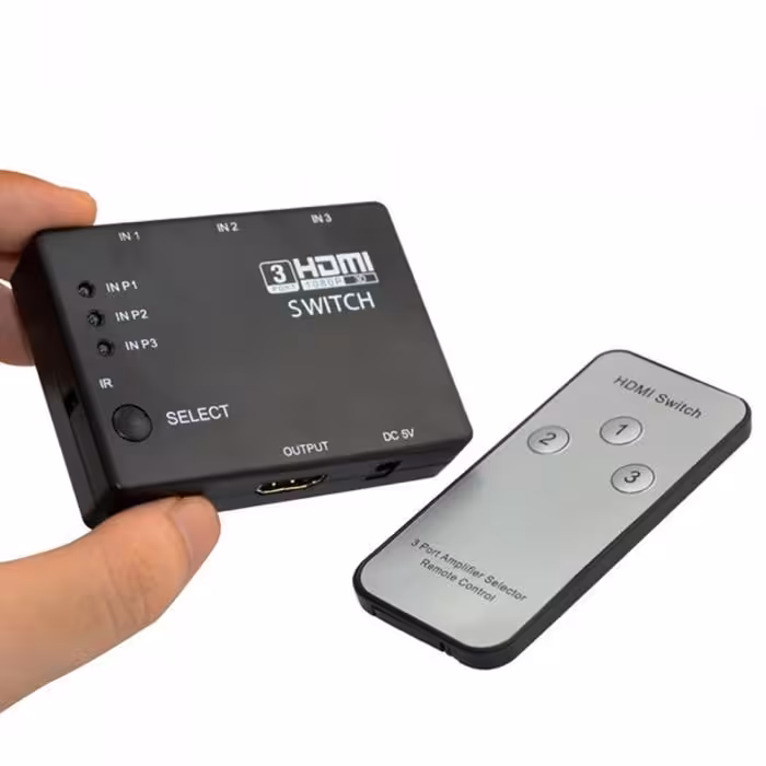 سوئیچ 3 به 1 hdmi