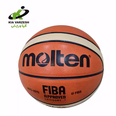 توپ بسکتبال مولتن های کپی درجه یک - مشخصات، قیمت و خرید
