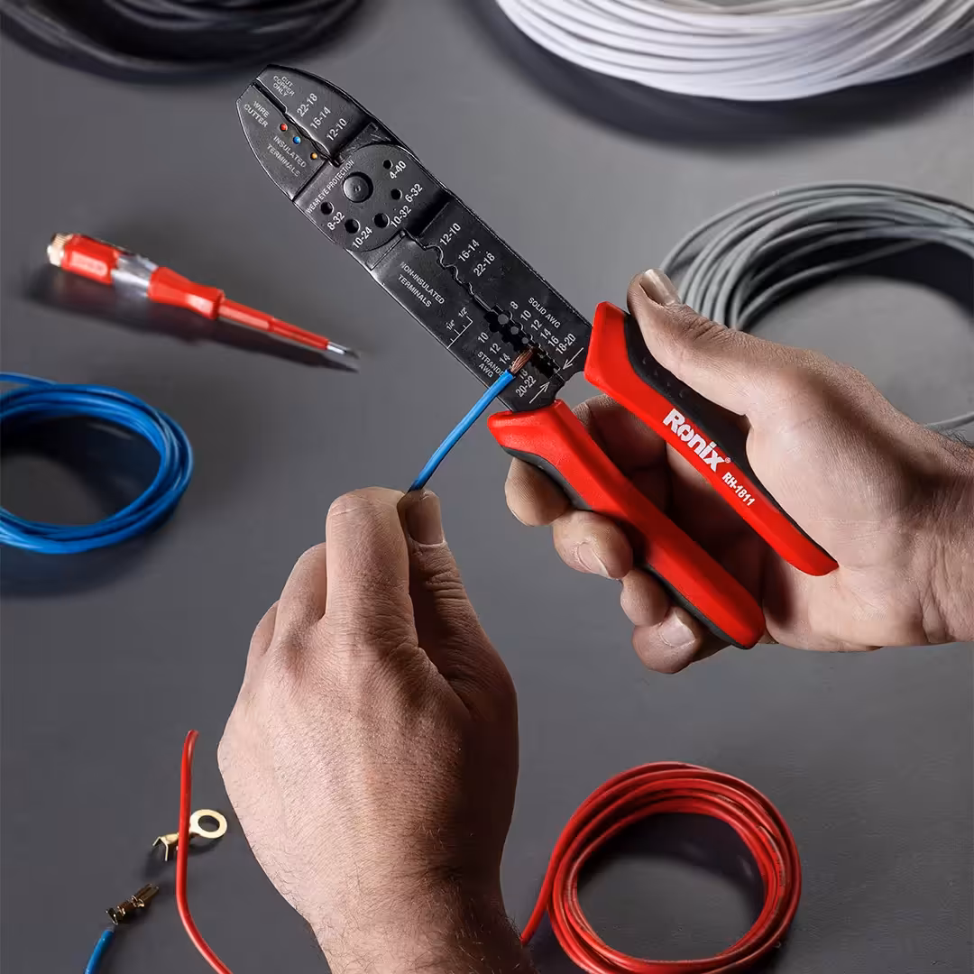 انبر چند کاره RH-1811 رونیکس