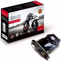 کارت گرافیک توربو چیپ مدل آر7 350 با حافظه 4 گیگابایت
