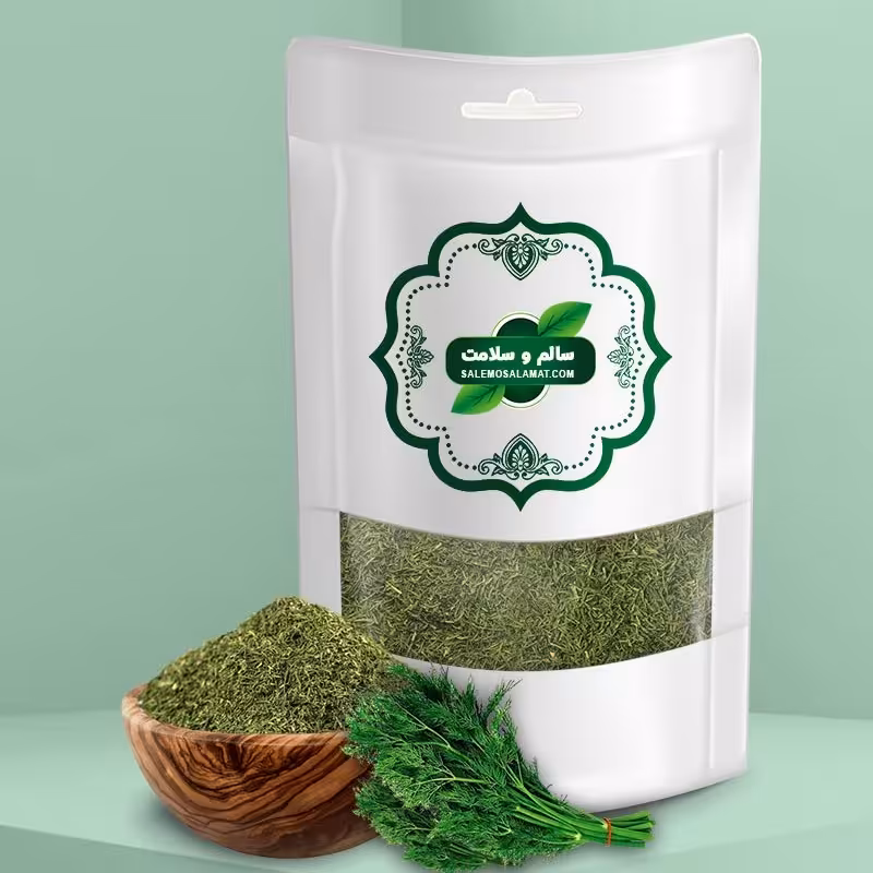 شوید خشک (500 گرم)