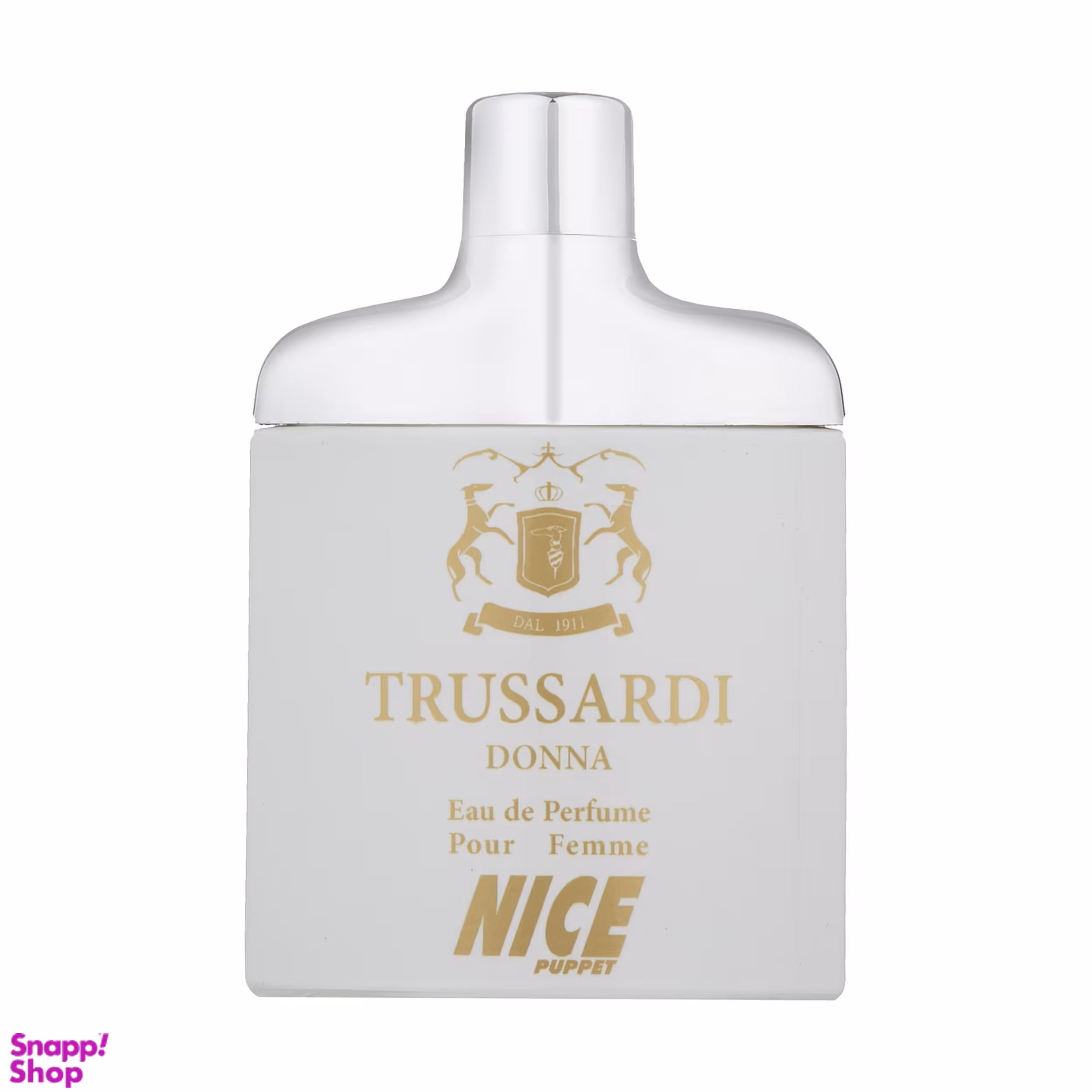 ادوپرفیوم زنانه نایس پاپت (Nice Puppet) مدل Donna