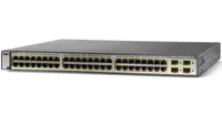 سوئیچ 48 پورت سیسکو مدل WS-C3750-48PS-S