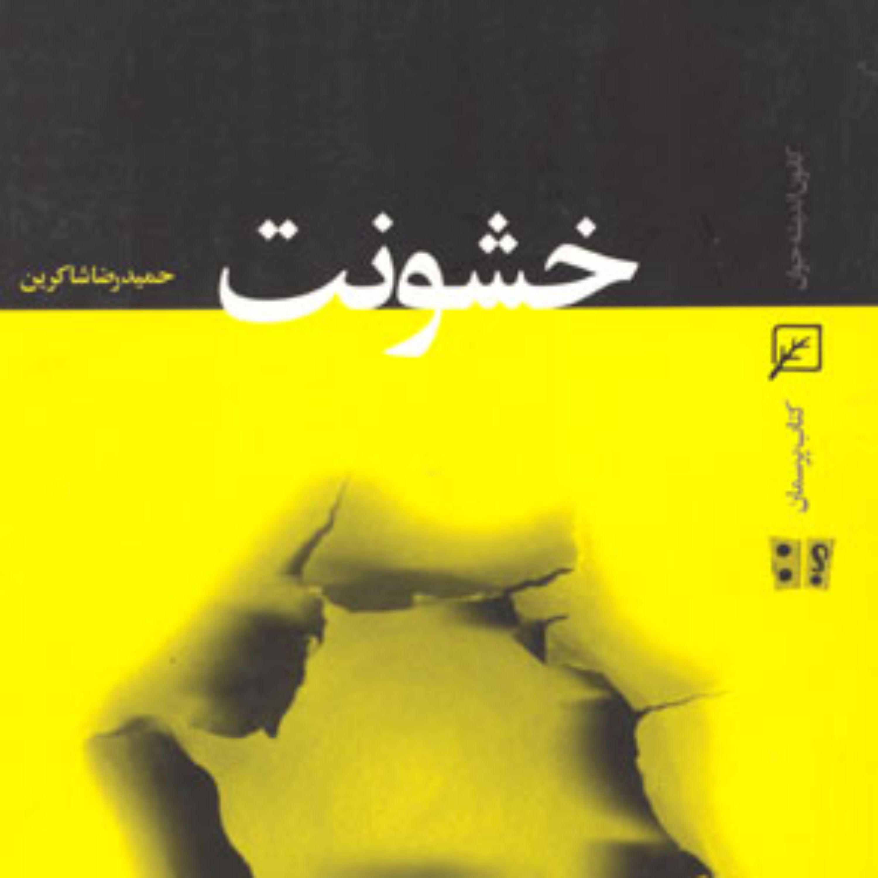 کتاب خشونت اثر حمیدرضا شاکرین