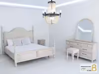 سرویس خواب دو نفره الینا سفارشی