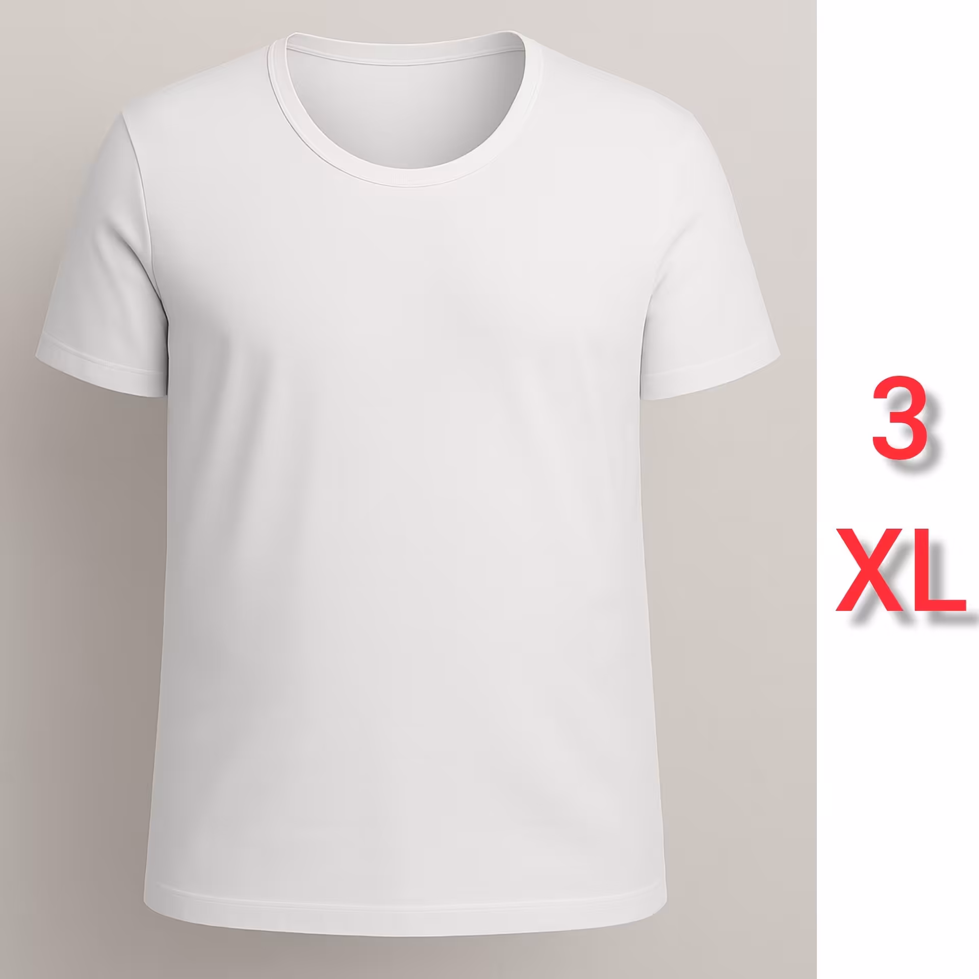 زیرپوش مردانه 3XL استین دار  زیر پوش مردانه XXXL