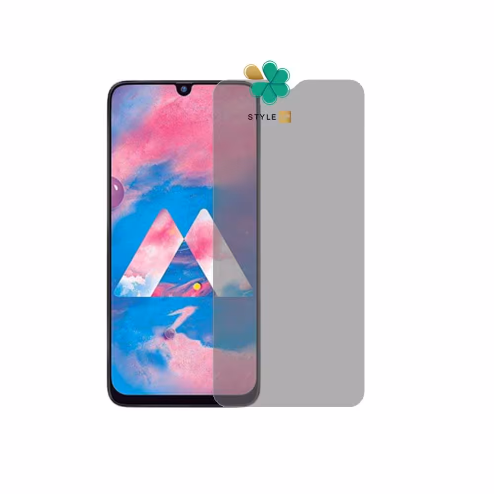 محافظ صفحه گوشی سامسونگ Samsung M30 مدل Nano Privacy