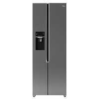 یخچال و فریزر ساید بای ساید 28 فوت جی پلاس مدل GSS-P7630S