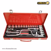 جعبه بکس داناپلاس 24 پارچه 1/2 اینچ مدل D3940124