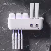 دستگاه ضدعفونی و خشک‌کن مسواک جوردن و جودی BA022