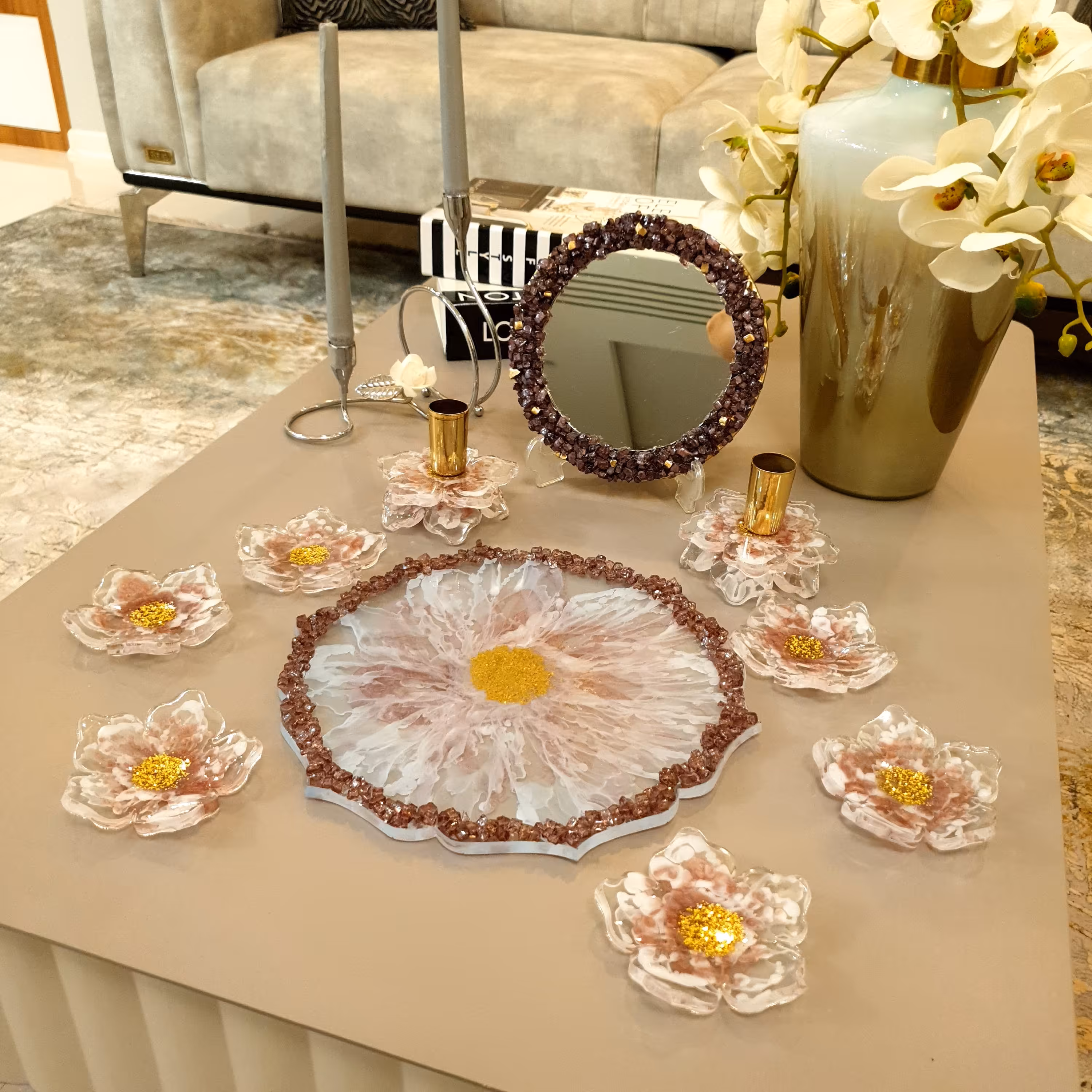 هفتسین بنفشه