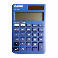 ماشین حساب مدلNJ-120D