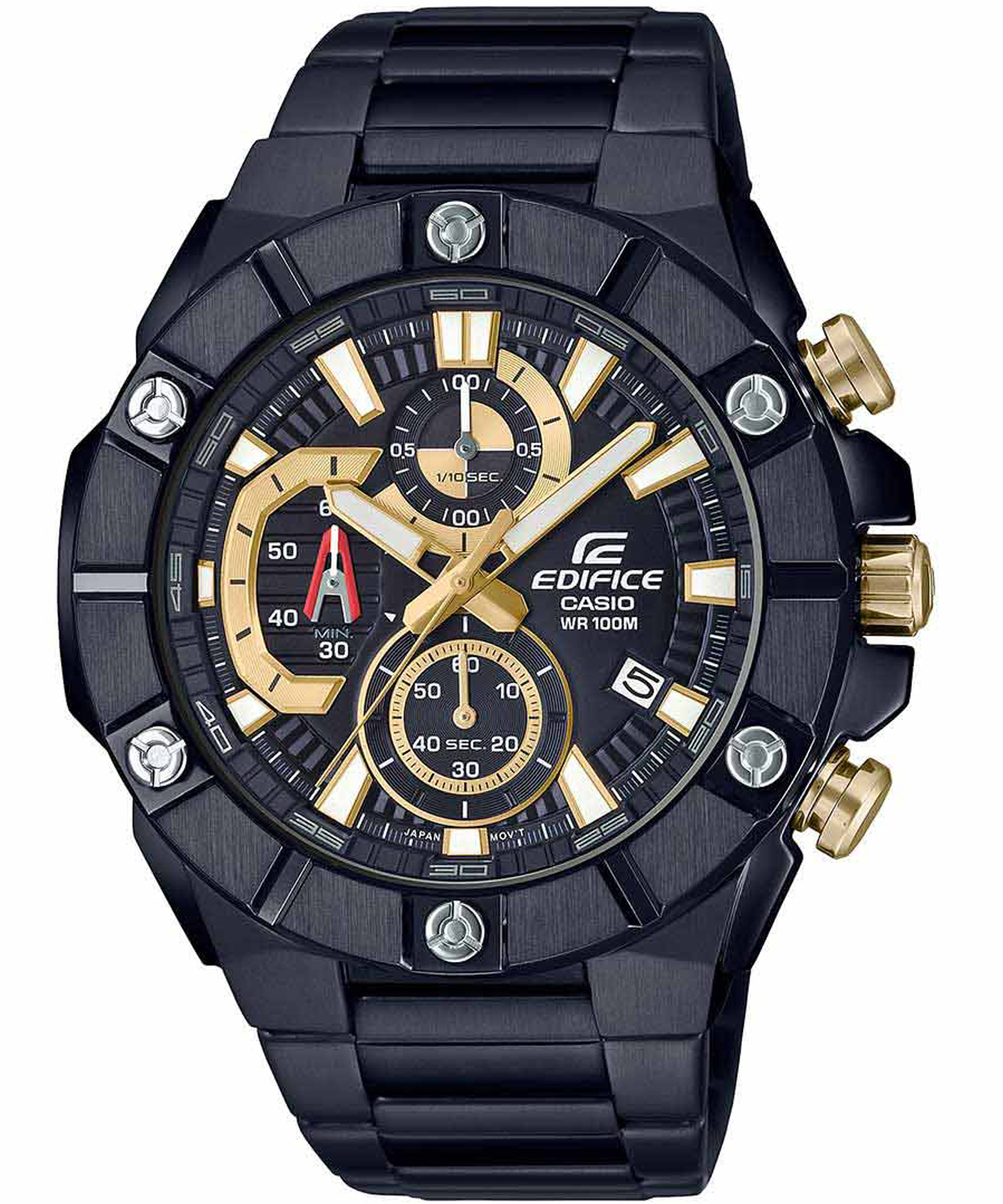 ساعت مچی مردانه کاسیو، زیرمجموعه EDIFICE, کد EFR-569DC-1AVUDF