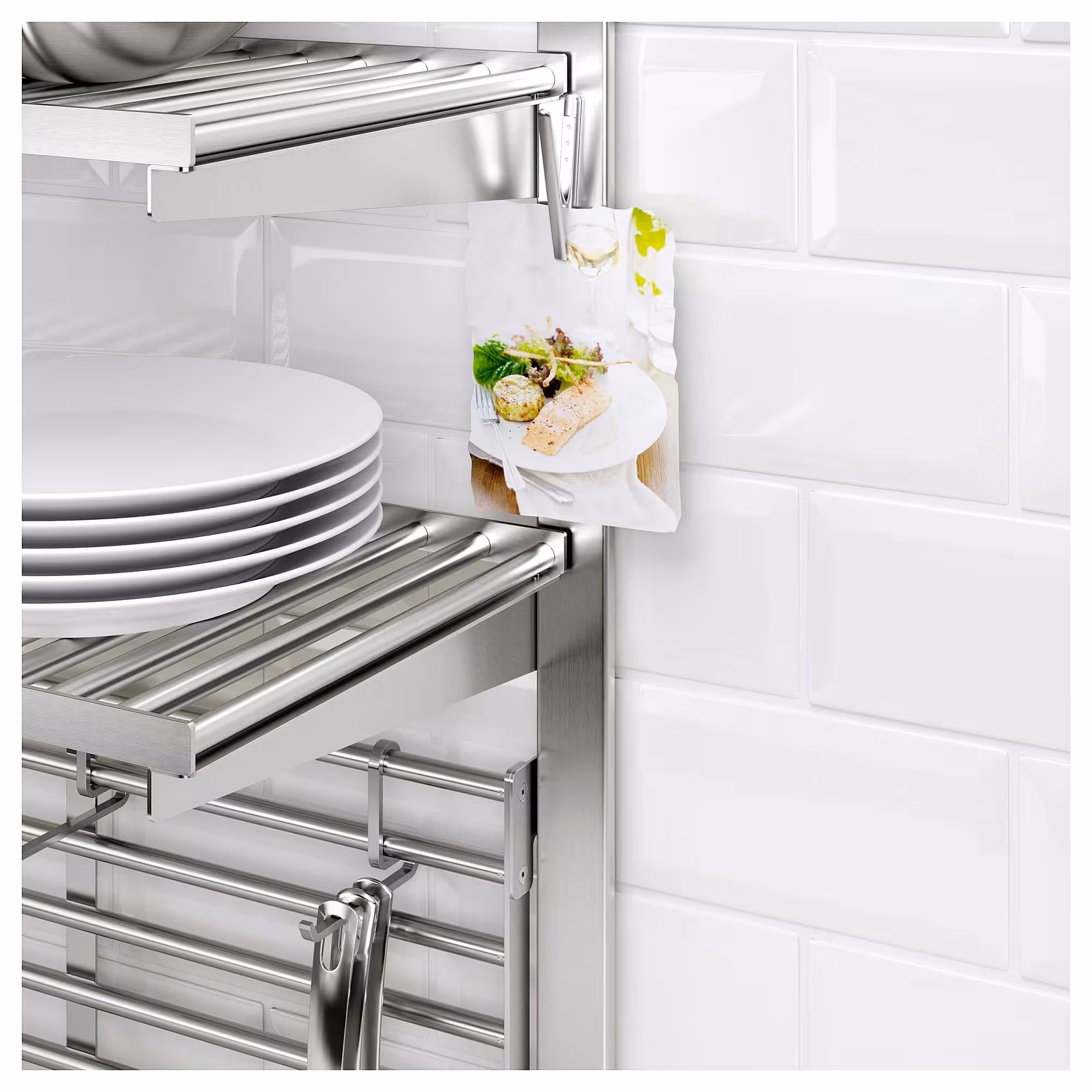 گیره آهن ربایی ایکیا مدل KUNGSFORS