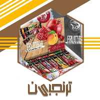 لواشک اسنکی با طعمهای طبیعی (6 اسنک ) ترنجبین
