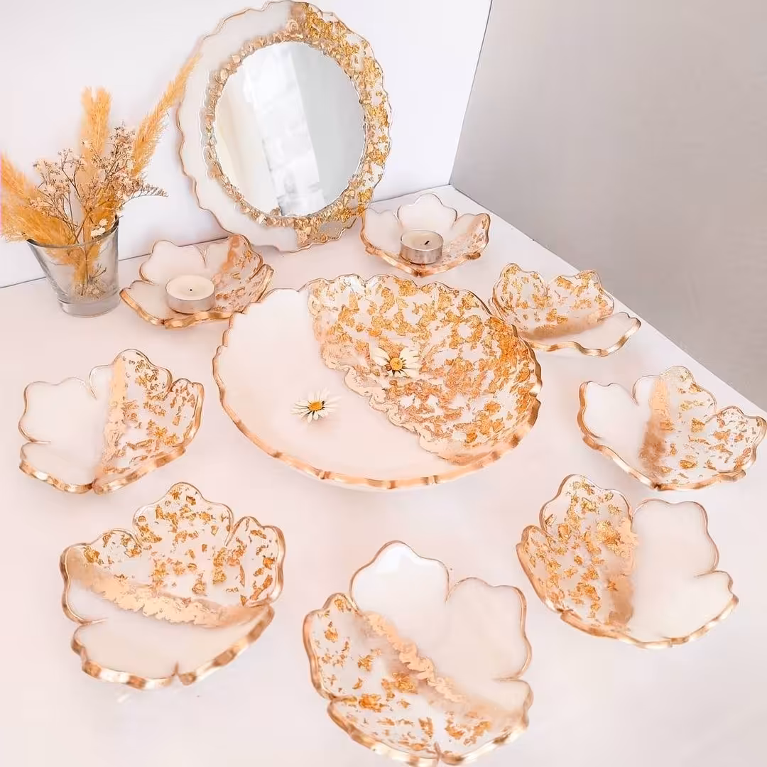 هفت سین رزین 10