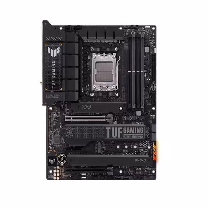 مادربرد ایسوس TUF GAMING X670E-PLUS WIFI AM5