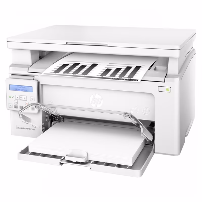 پرینتر چندکاره لیزری LaserJet Pro MFP M130W اچ پی